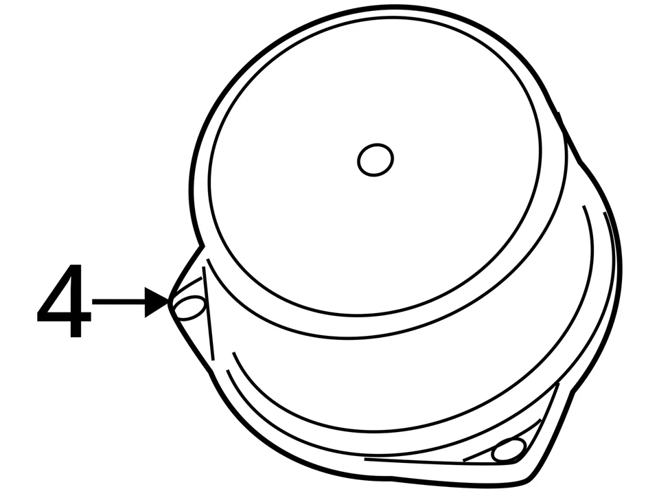 Motor soplador compatible con 15-23 ALTIMA 439690 Foto 4 de 4