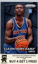 Cleanthony Early 2014-15 Panini Prizm #277 Rookie Near Mint or Better