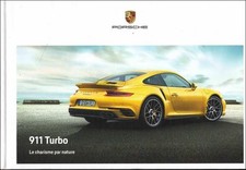 Turbo Porsche 911