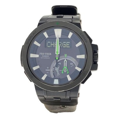 CASIO PRW-7000 Case Size 6 ×5.2cm Used Watch #92416