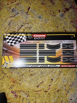 Carrera Go! Extension Pack 1:43 Slot Racing System 20061601 - Sealed