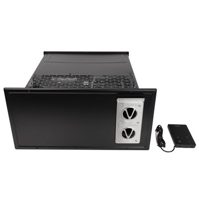 FOGATTI 35,000 BTU Ducted RV Furnace w/20.6''x10.5'' Door Camper Motorhome Trailer