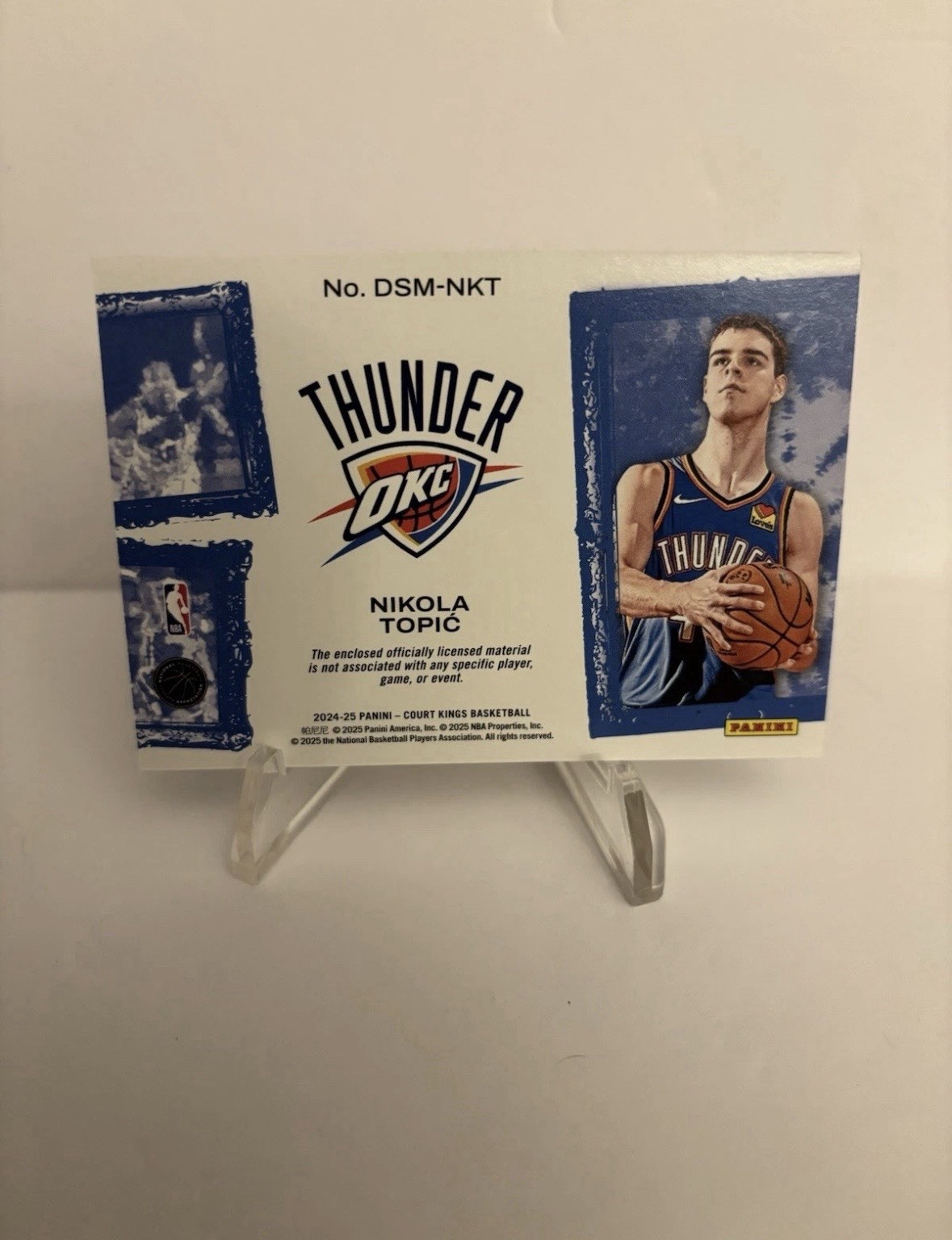 Basketball Auto, Patches, And Numbered Card Lot Take A Look  view 10