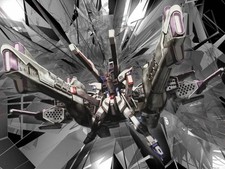 Anime mobile suit gundam Custom Gaming Mat Desk