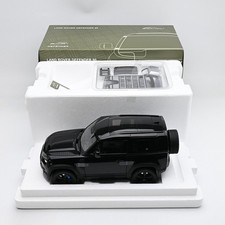 Almost Real 1:18 Defender 90 Diecast Model - Alloy Car, Opening Doors