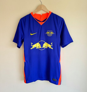 RBライプツィヒ エンクンク 18番 Away Lサイズ Rb Leipzig Jersey | eBay