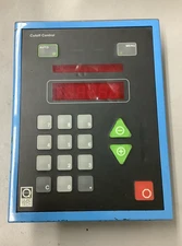 Quad Tech 2000 GS Membrane Cutoff Control Keyboard w/ Housing (b200)