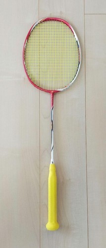 YONEX Duora Z Strike Limited Edition Badminton Racket 3U G5 Used - Picture 2 of 10