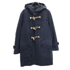 nanamica Long sleeve coat M Navy system Men's