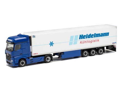 Herpa 945813 MB A BiSp KüKoSzg Heidelmann 1:87 | Zustand: Neu