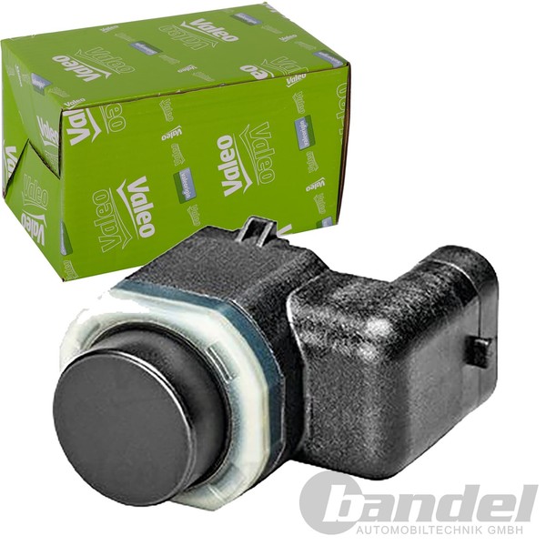 Valeo PDC-SENSOR Einparkhilfe Passend FüR Opel Vivaro Renault Kangoo Koleos-image