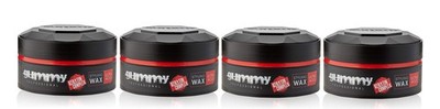 Fonex Gummy Styling Wax Ultra Hold 4x 150ml (27,50 EUR/l)