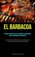 El Barbacoa | Ildefonso Hinojosa | Taschenbuch | Spanisch | 2023