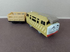 Diesel 10 Train And Truck - Trackmaster - Tested And Working - Thomas & Friends