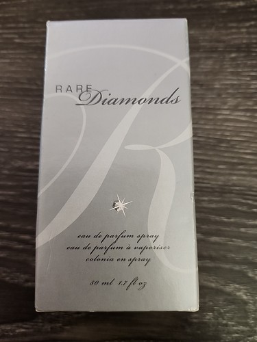 Avon Rare Diamonds Eau De Parfum Spray 1,7 oz - 50 ml Neu im Karton Parfüm