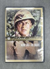 None But the Brave DVDs