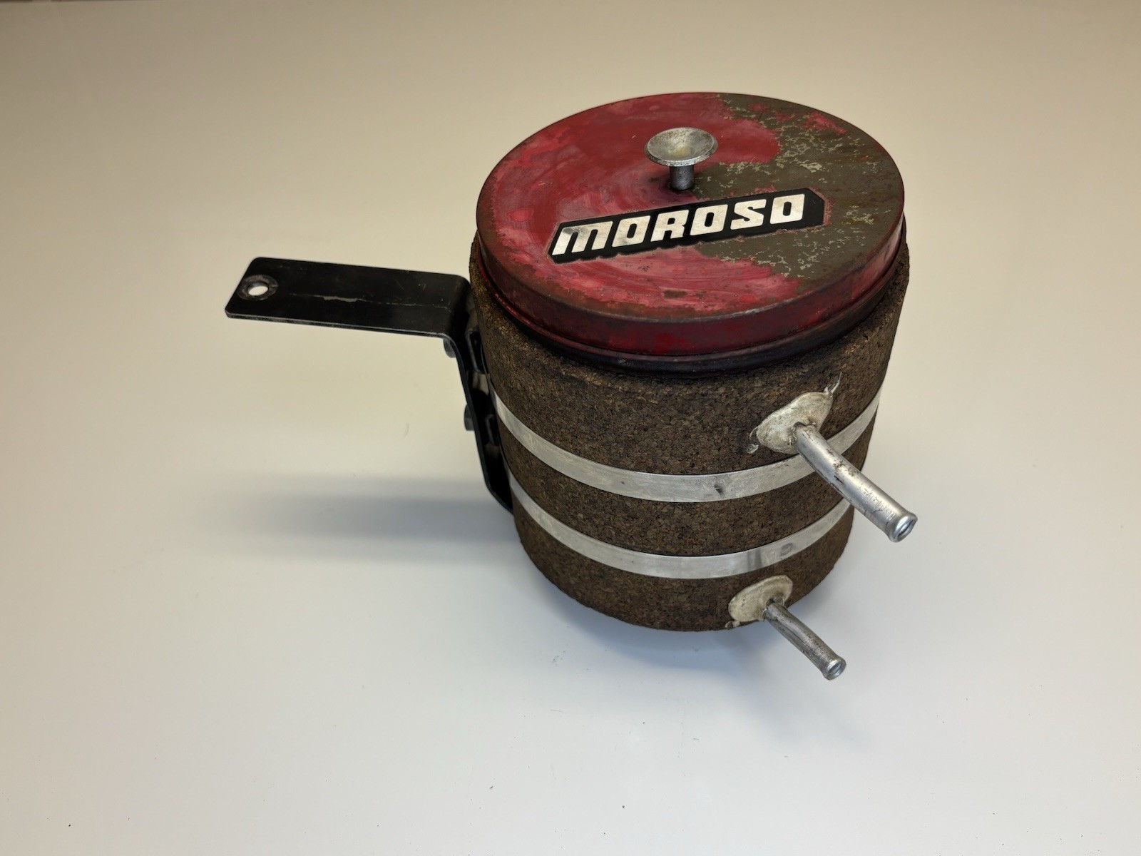 NICE Vintage Moroso Insulated Cool Can - Day 2 Hot Rod Drag 