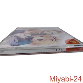 Iris Dreamcast Visual Novel Game with Obi, Excellent Condition