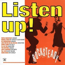 VA Listen Up! - Rocksteady Music CDs New