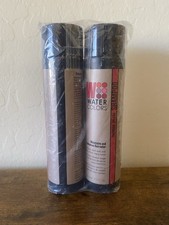 Tressa Water Colors Crimson Splash Infusing Shampoo Lot 2 Maintain Enhance Red