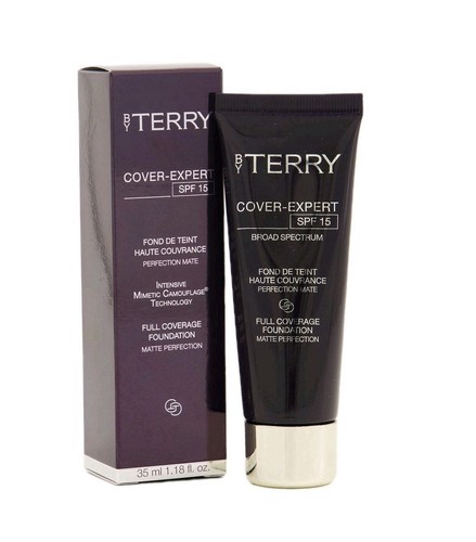 ByTerry Cover Expert SPF 15 Perfecting Fluid Foundation 2Neutral Beige 35ml BNIB - Picture 2 of 5