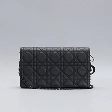 Christian Dior Ultra Matte Cannage Lady Dior shoulder bag BGP209921