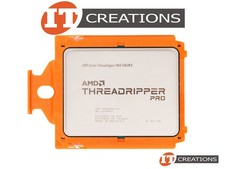 AMD RYZEN THREADRIPPER PRO 24 CORE PROCESSOR 5965WX 3.8GHZ CPU 100-000000446