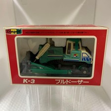Yonezawa Diapet K-3 Bulldozer Vintage JPN Limited Edition Rare Animation Model V