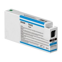 Epson Singlepack Cyan T54X200 Ultrachrome Hdx/Hd 350Ml C13T54X200 (0010343976795