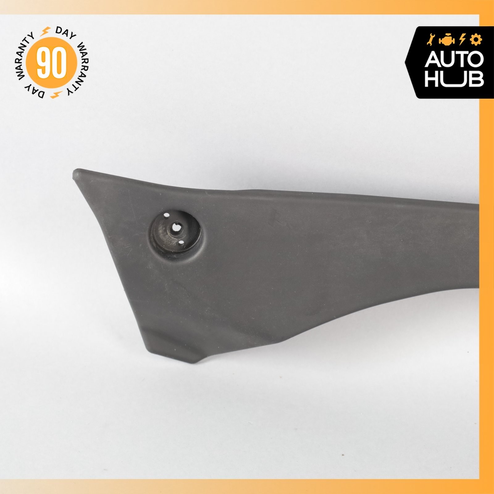 Maserati Quattroporte M156 Left & Right Side Headlight Trim Panel Cover Set OEM