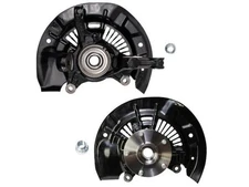 TRQ 15CW56B Front Suspension Knuckle Kit Fits 2011-2017 Toyota Sienna 3.5L V6