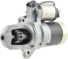 Starter Motor-Starter Vision OE 17831 Reman