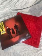 TWENTY ONE PILOTS BREACH 12" VINYL LP BLUE SMOKE VINYL + VELVET SLEEVE NEW