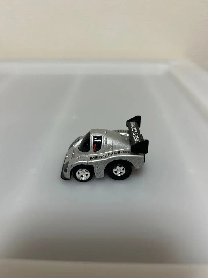 Mercedes Benz Sauber Choro Q Foto 4 de 4