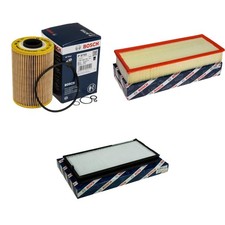 BOSCH Inspektionspaket Filterset f�r BMW 7er E32 730i iL 735i 5er E34 535i