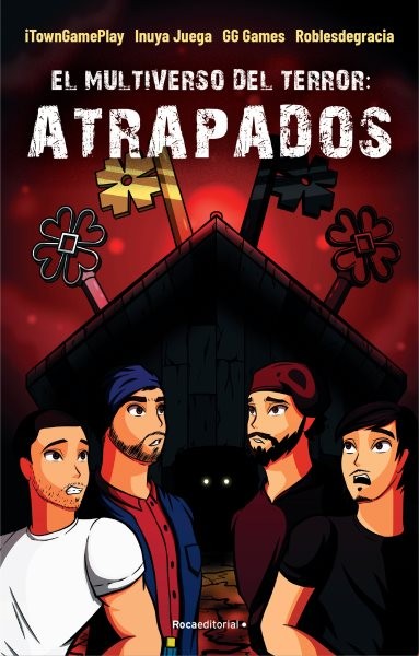 Atrapados/ Trapped, Paperback by iTownGamePlay (COR); Inuya Juega (COR); GG G...