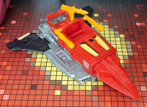 Vintage Transformers G1 Autobot Action Master Armored Convoy Near Complete - Picture 5 of 9