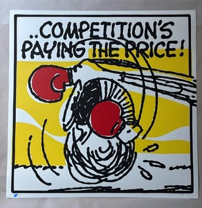 Mark Drew Print | eBay