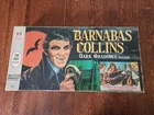 VINTAGE 1969 Barnabas Collins DARK SHADOWS Milton Bradley Game COMPLETE No Fangs