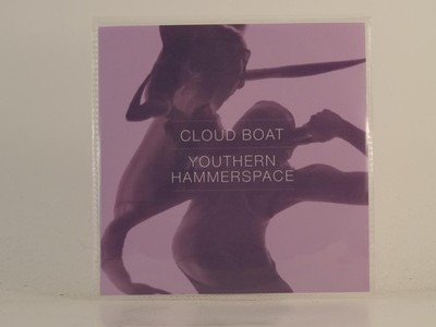 CLOUD BOAT YOUTHERN HAMMERSPACE (H1) 3 Track Promo CD Single including Picture S