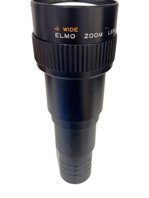ELMO LENS ZOOM 180-300mm Used