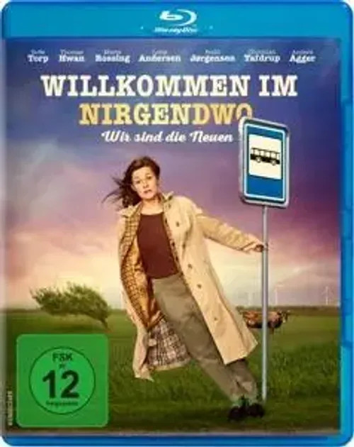 Willkommen im Nirgendwo - Wir sind die Neuen | Jenny Lund Madsen (u. a.) | 2024 - Bild 6
