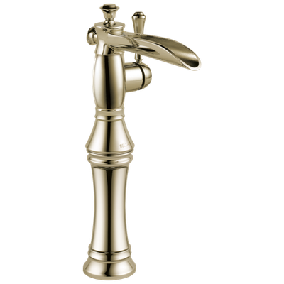 #ad Delta Cassidy 798LF PN Single Handle Vessel Faucet Box Dmg $485.75