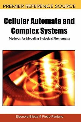Cellular Automata and Complex Buch Medical Information Science Reference
