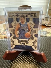 2021-22 Panini Donruss - Craftsmen Luka Dončić #2