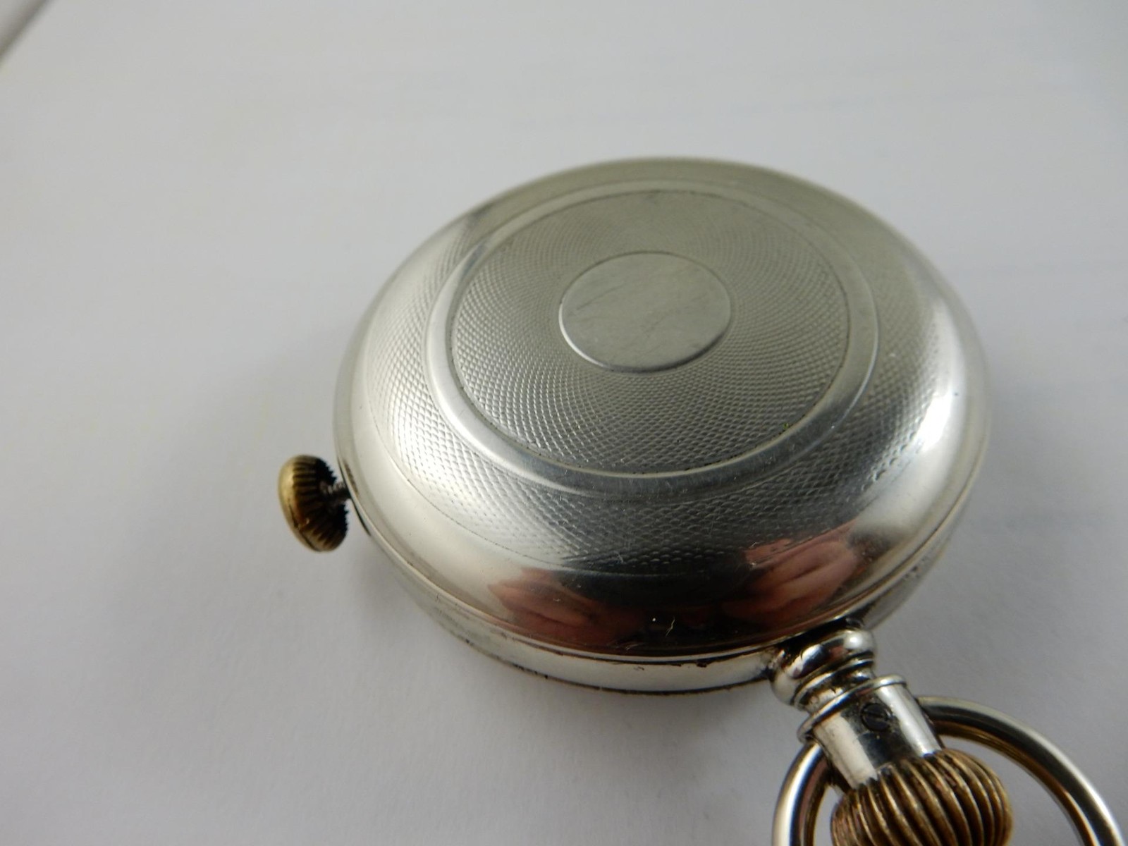 AGASSIZ SPLIT SECONDS CHRONOGRAPH POCKET WATCH17 … - image 23