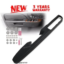 Driver Side Inner Door Pull Handle Armrest Repair for 2010-2014 Chevy GMC 80994