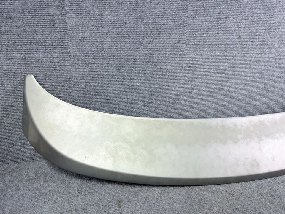 MAZDA CX-9 CX9 2007-2014 plateado alerón trasero ala tercera luz de freno maletero Foto 4 de 4