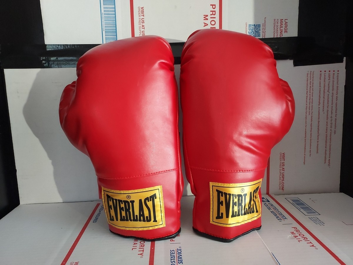 【まこ】VINTAGE EVERLAST BOXING GROVES まこ】VINTAGE EVERLAST BOXING GROVES Vintage Leather