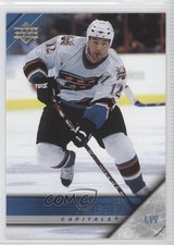 2005-06 Upper Deck Jeff Friesen #435 0b4